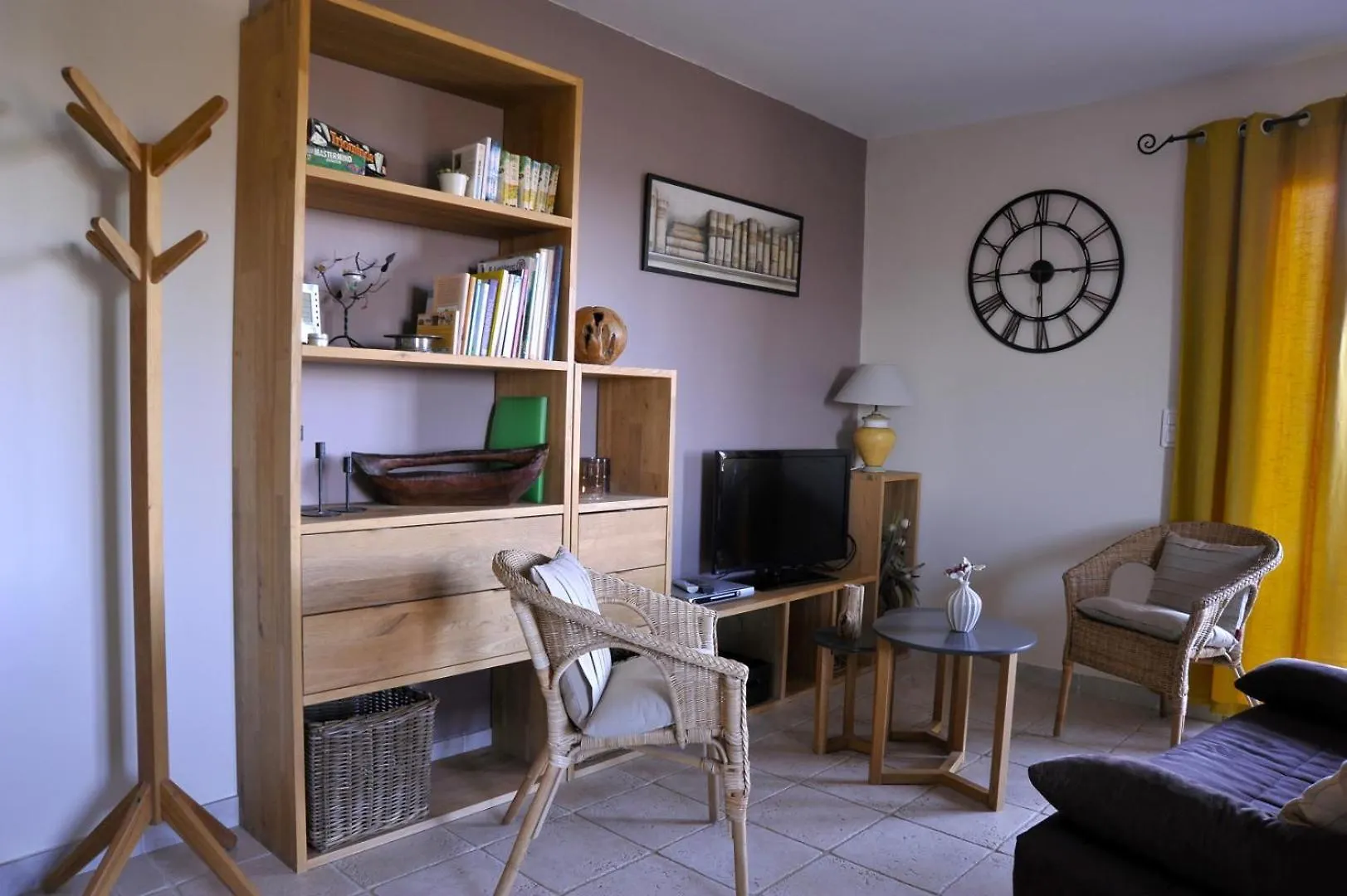 La Maison De Nathalie Gite Romeo G2483 Les Mayons Holiday home