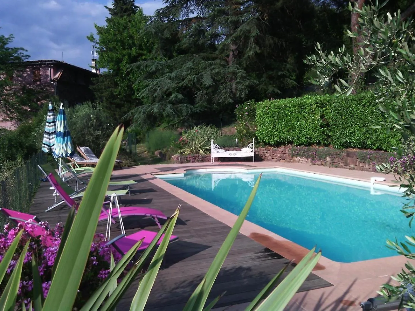 La Maison De Nathalie Gite Romeo G2483 Les Mayons Holiday home