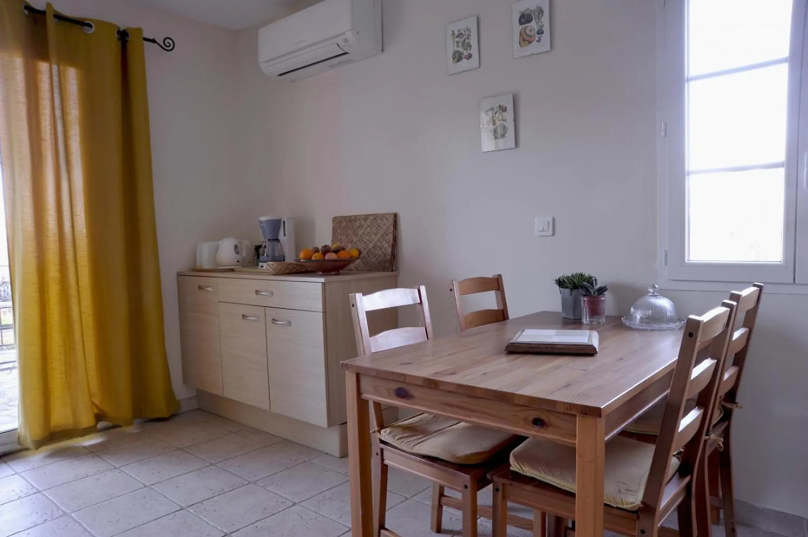 Holiday home La Maison De Nathalie Gite Romeo G2483 Les Mayons France