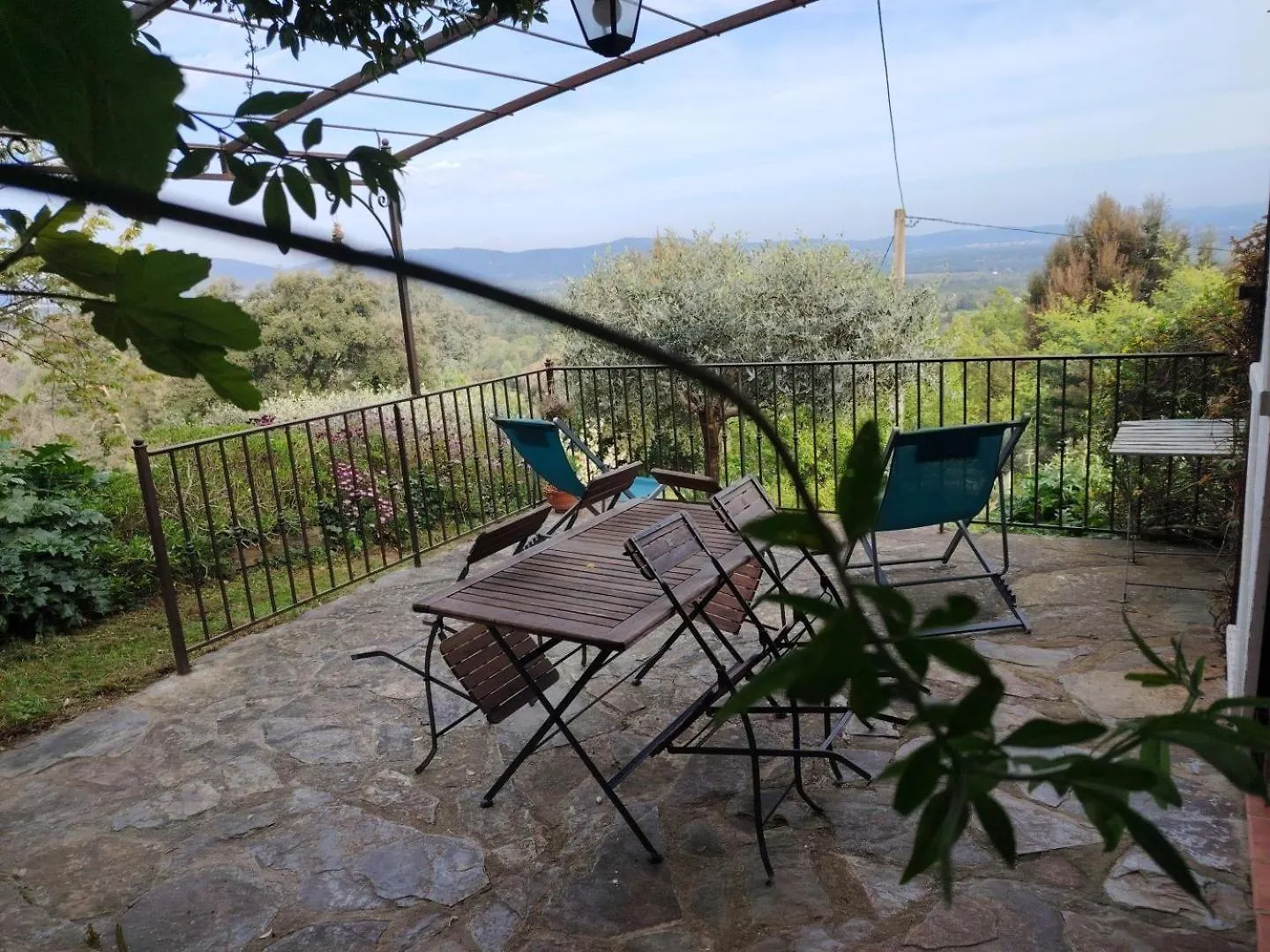 La Maison De Nathalie Gite Romeo G2483 Les Mayons 0*,
